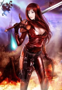 帝女昭陽:重生之鳳逆天下