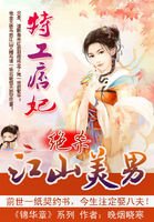 特工痞妃:绝杀江山美男