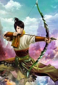 【神女賦】高H版小説